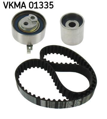 Kit de distribution (Kit courroie de distribution) SKF ref. VKMA 01335